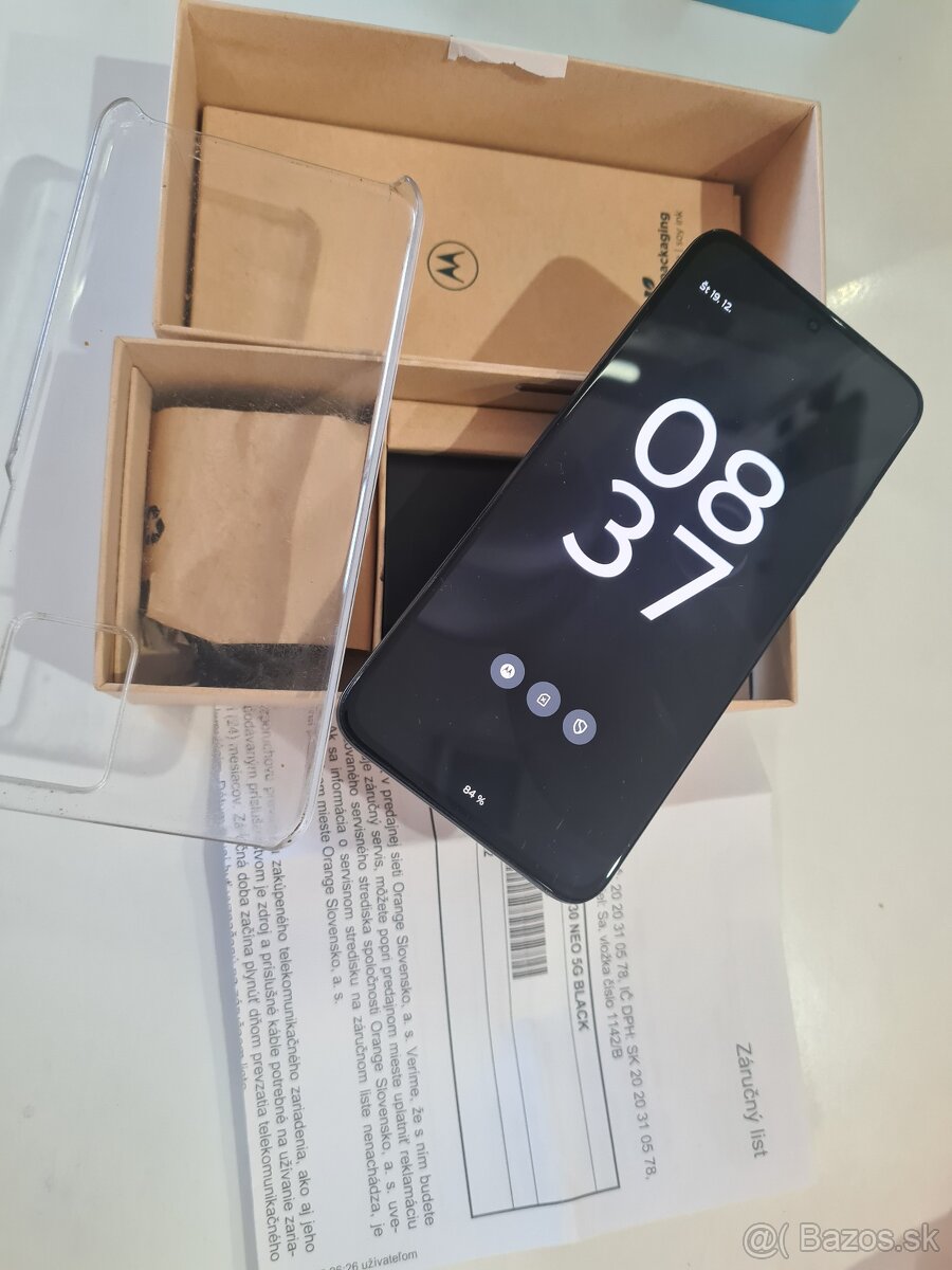 Moto Edge 30 neo, 8/128 GB - 3