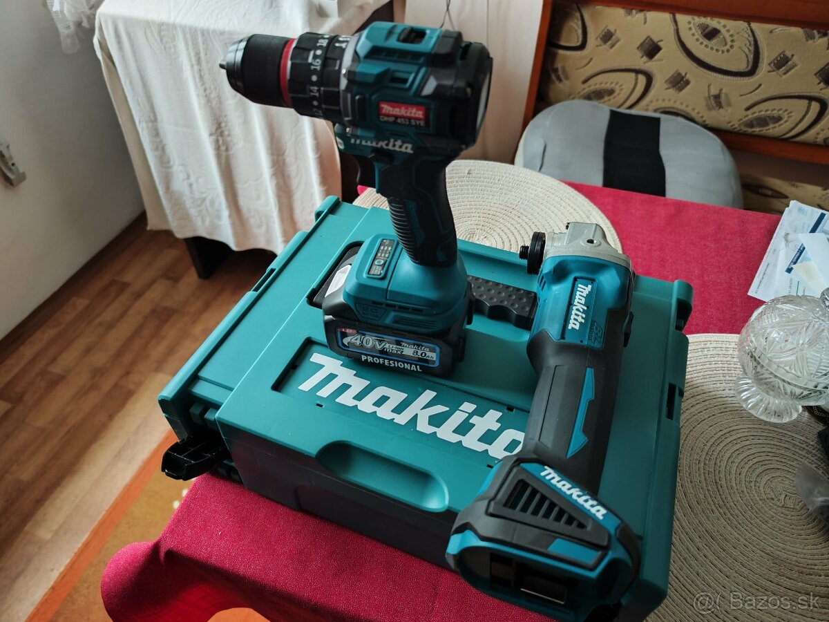 Predám Aku náradie - 3