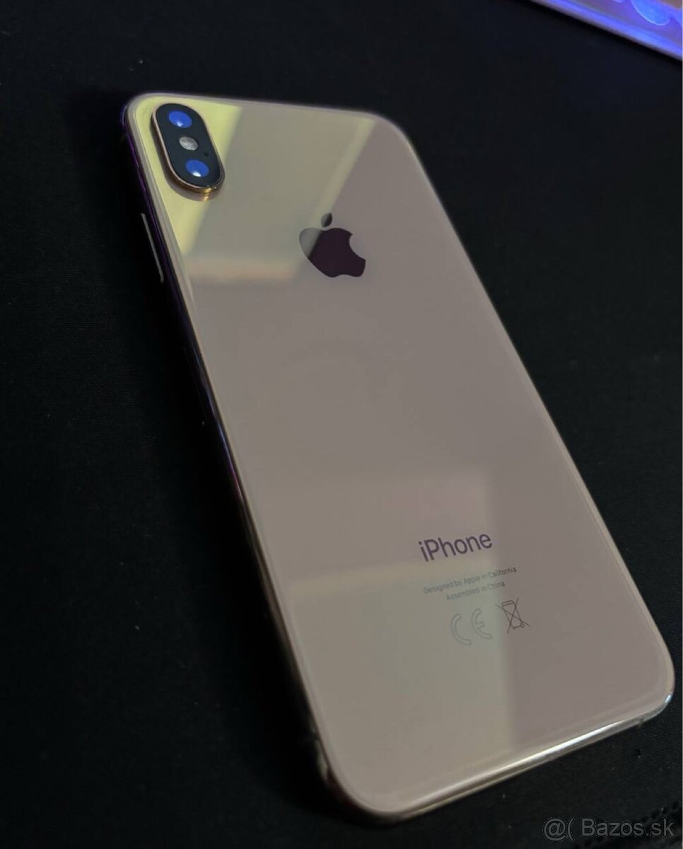 iPhone XS 256GB - 3