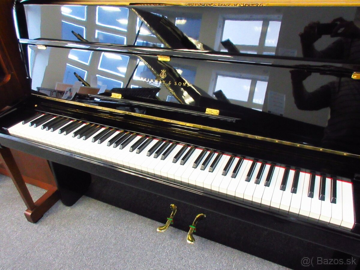 luxusný Steinway and Sons pre solventných - 3