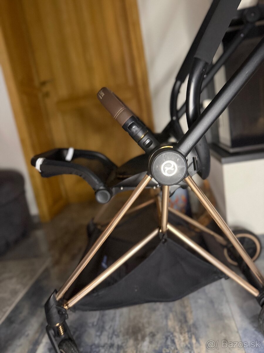 Cybex Mios 3.0 - 3