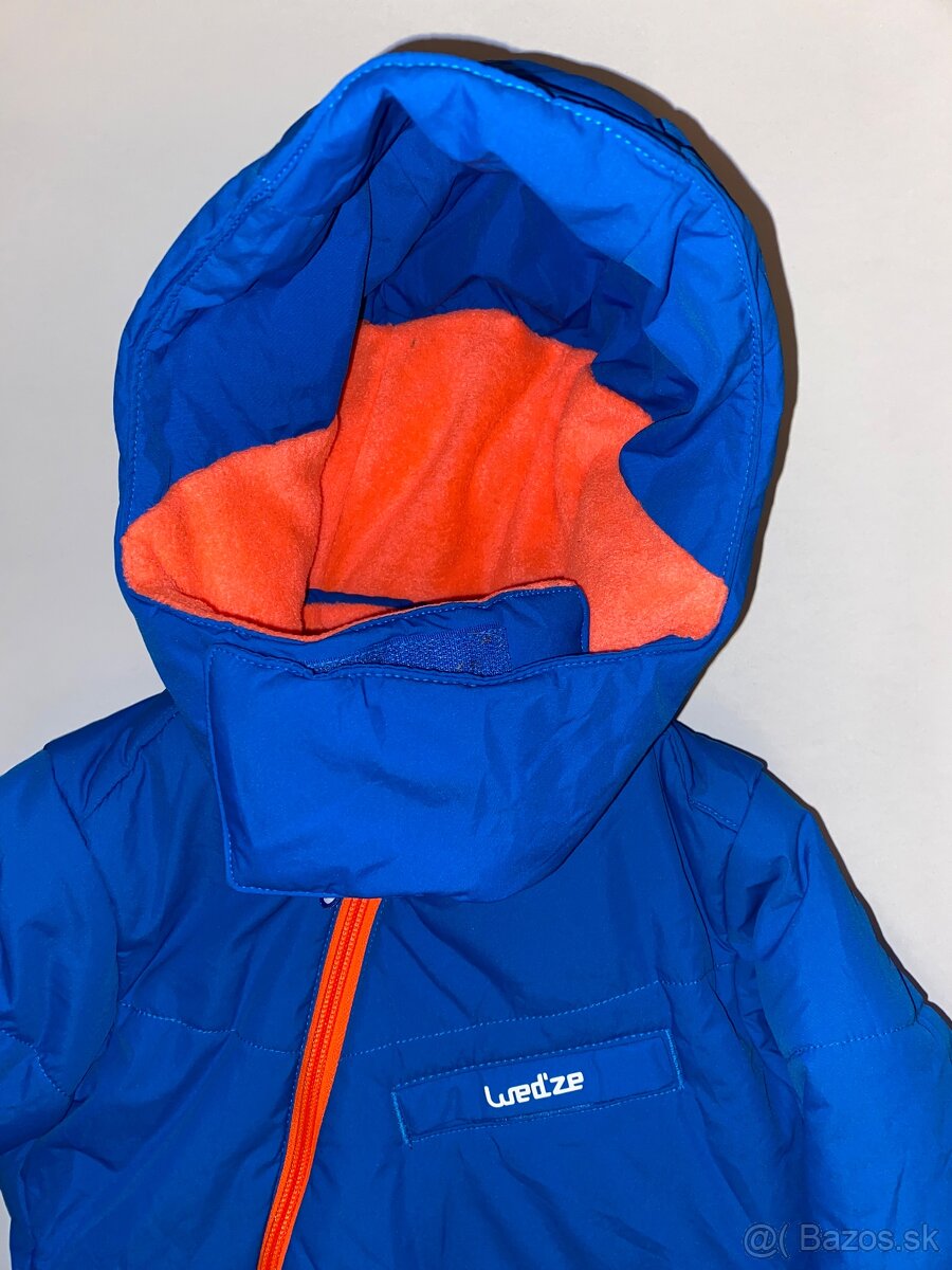 Decathlon detsky overal velkost 18 m (77-83) - 3