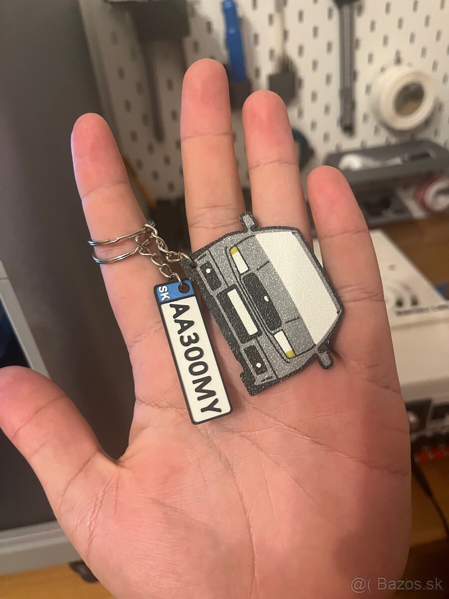 3D tlač na mieru - 3