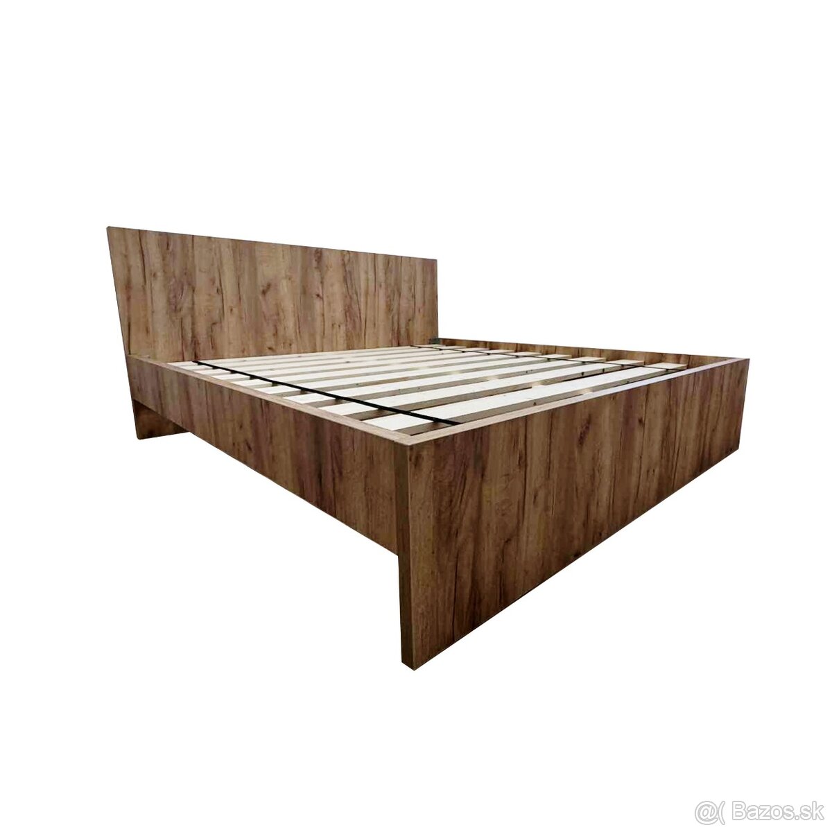 Predám kvalitné manželské postele - rôzne rozmery - NOVE - 3