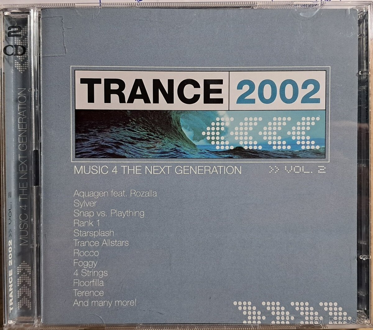 CD VÝBERY č.202 - 3