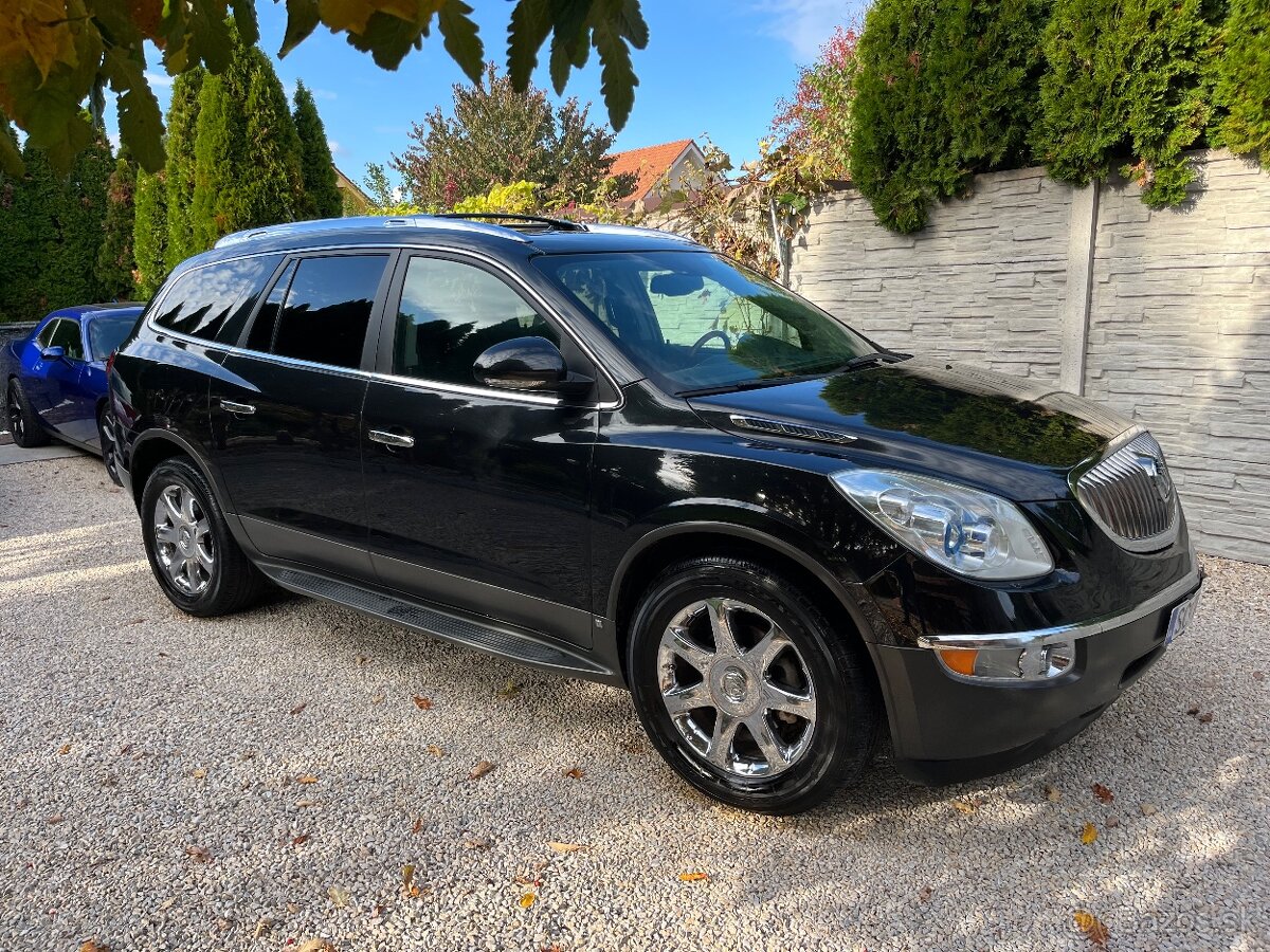 Buick Enclave 3,6L V6 4x4 2009 - 3
