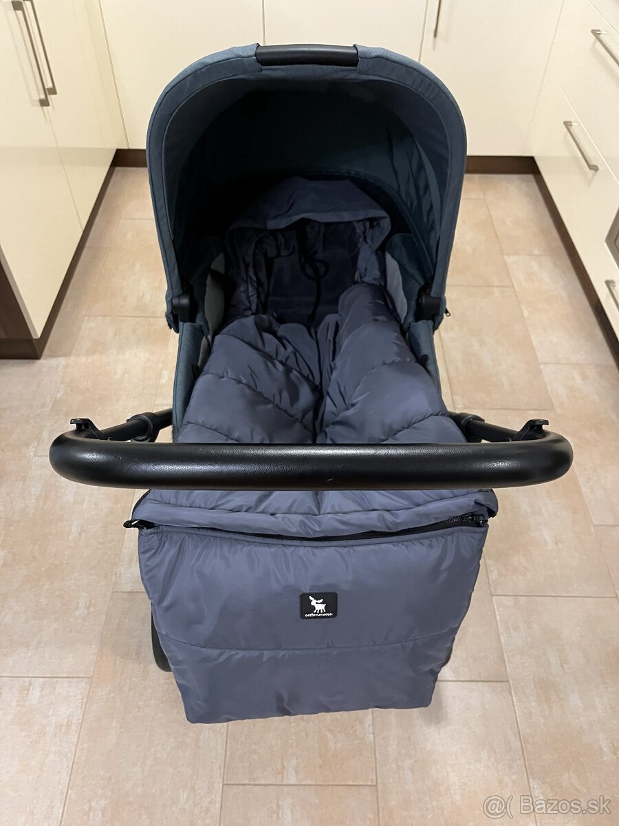 Easywalker Harvey 3, dvoj-kombinácia - 3