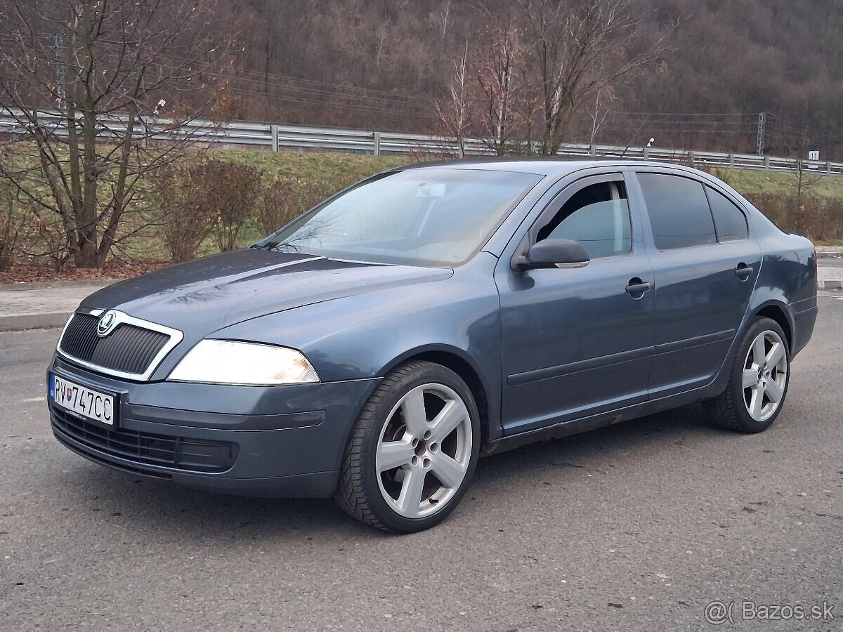 Škoda Octavia 2 - 3
