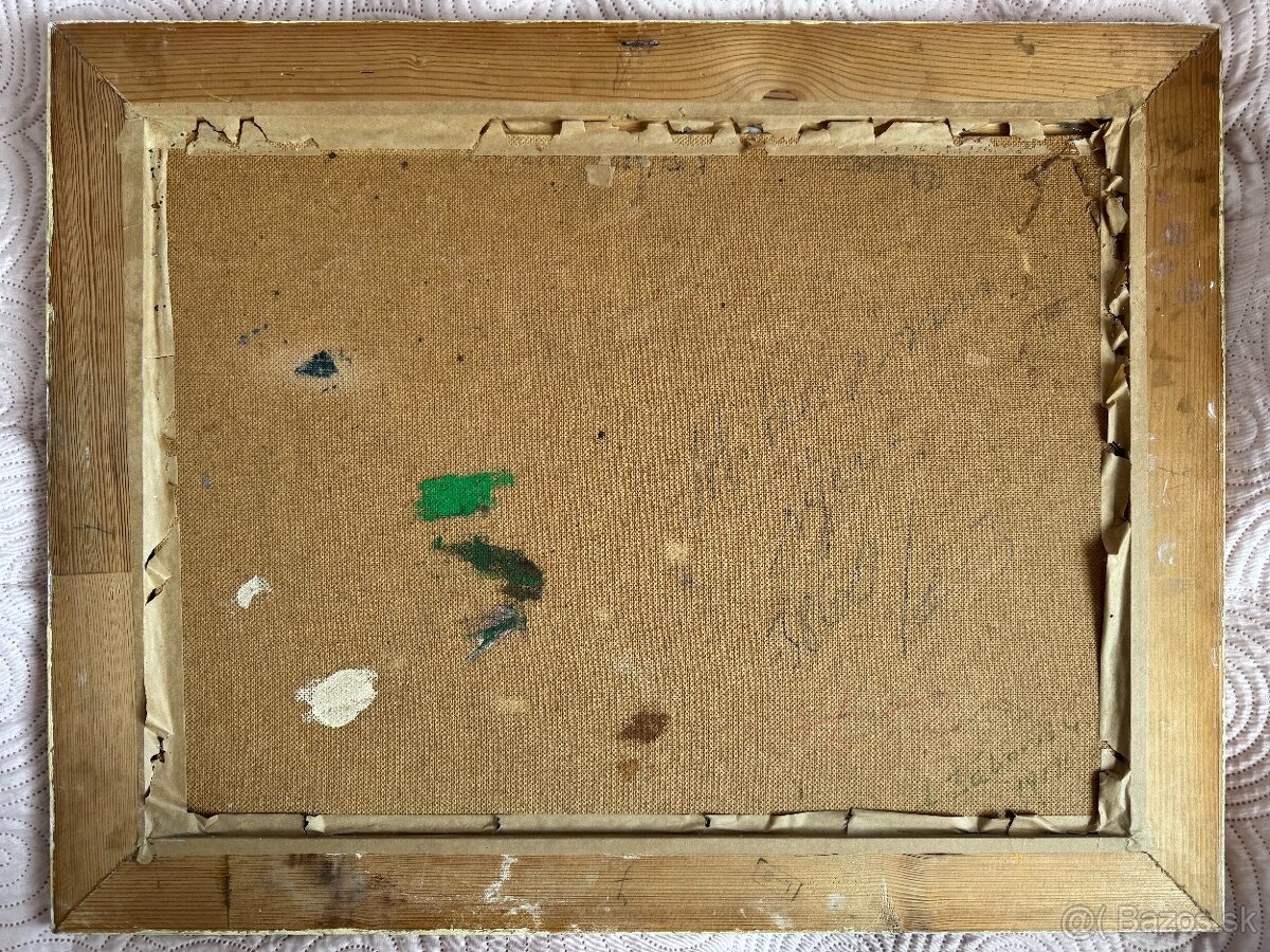 Ponúkam obraz - tematika prírody - 3