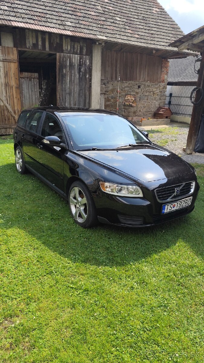 Volvo V50, 1.6diesel - 3