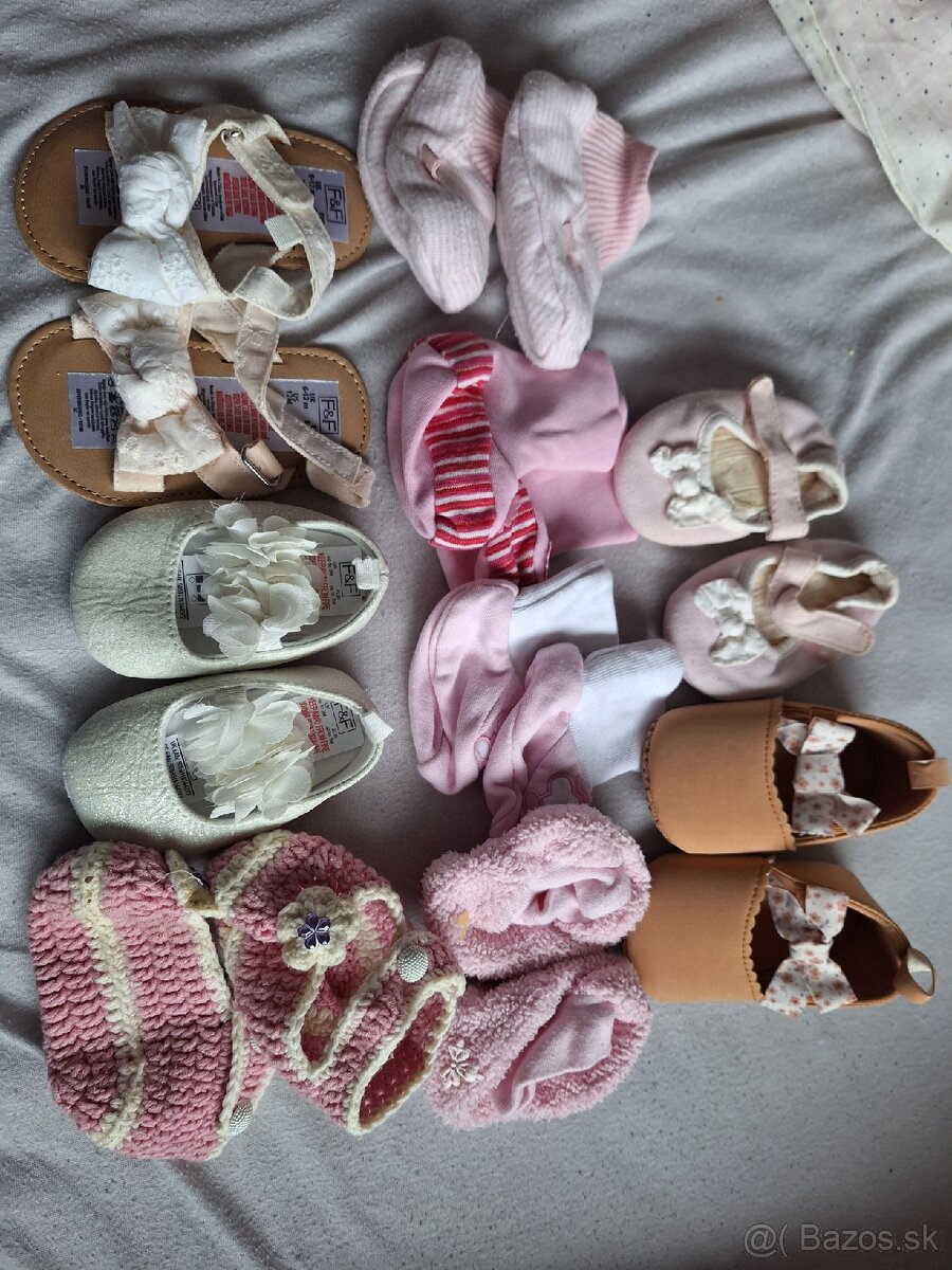 balik oblecenia pre dievca 0-6mesiacov 55 ks - 3