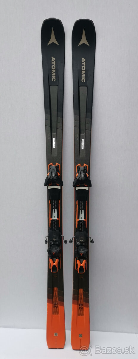 Carvingove lyze ATOMIC Vantage 82Ti 174cm - 3