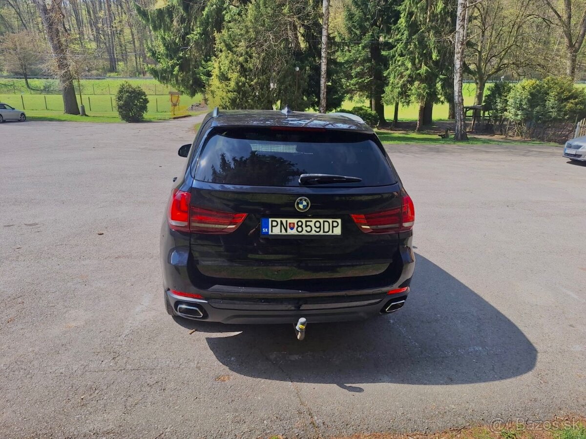 BMW X5 r.v. 2015 Individual - 3