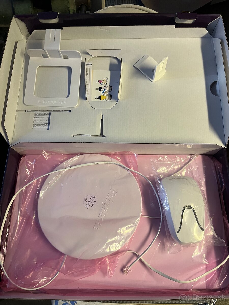 Monitor dychu Babysense 2 Pro - 3