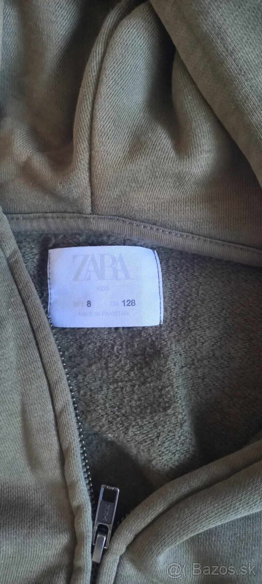 Zara mikina veľkosť: 128 - 3