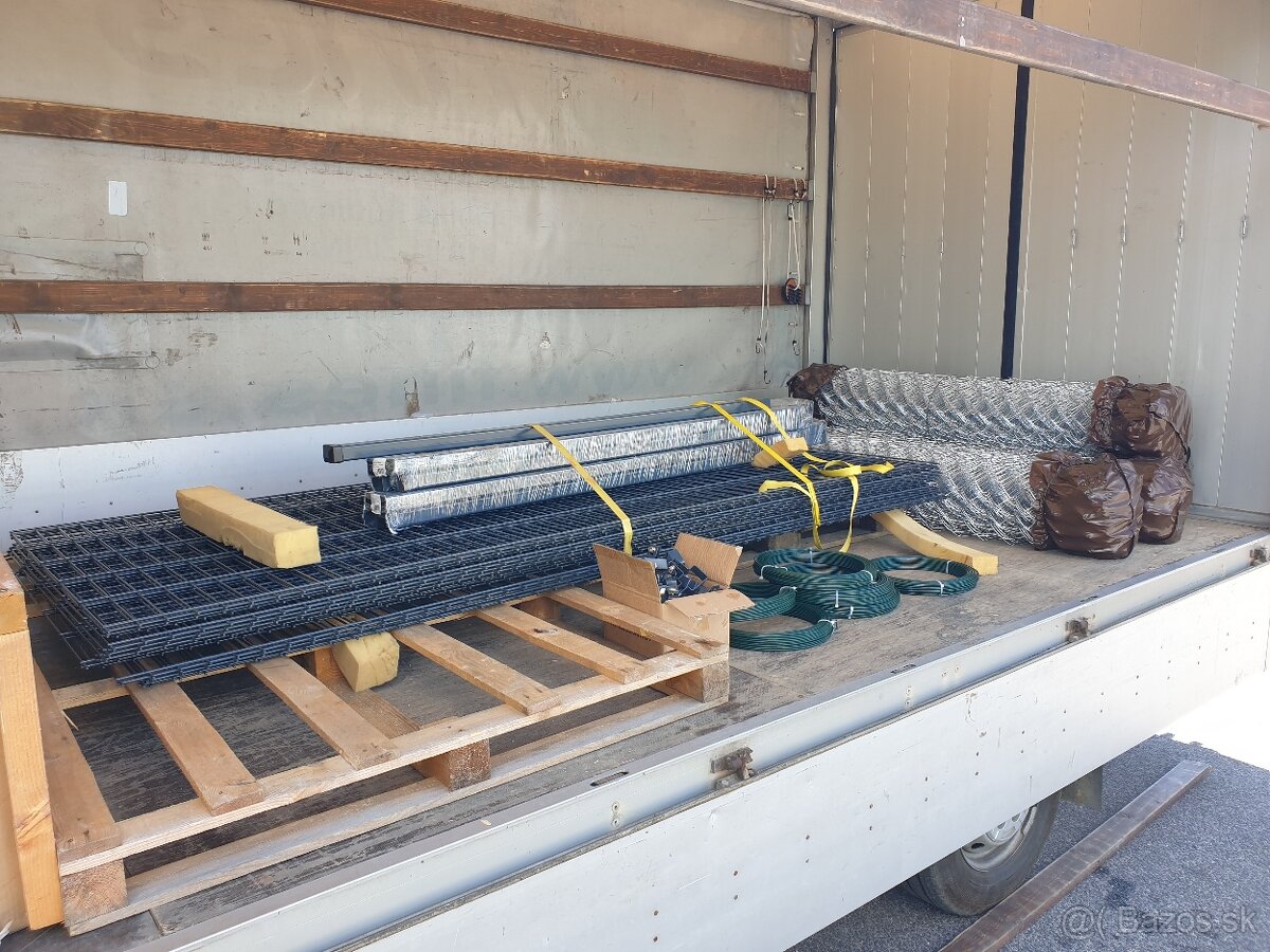 Predaj pletiva a pletivového systému - 3