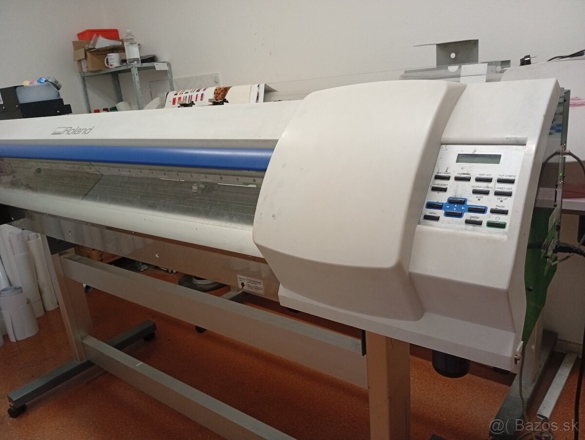 Veľkoformátova tlačiareň Roland SP540v - 3