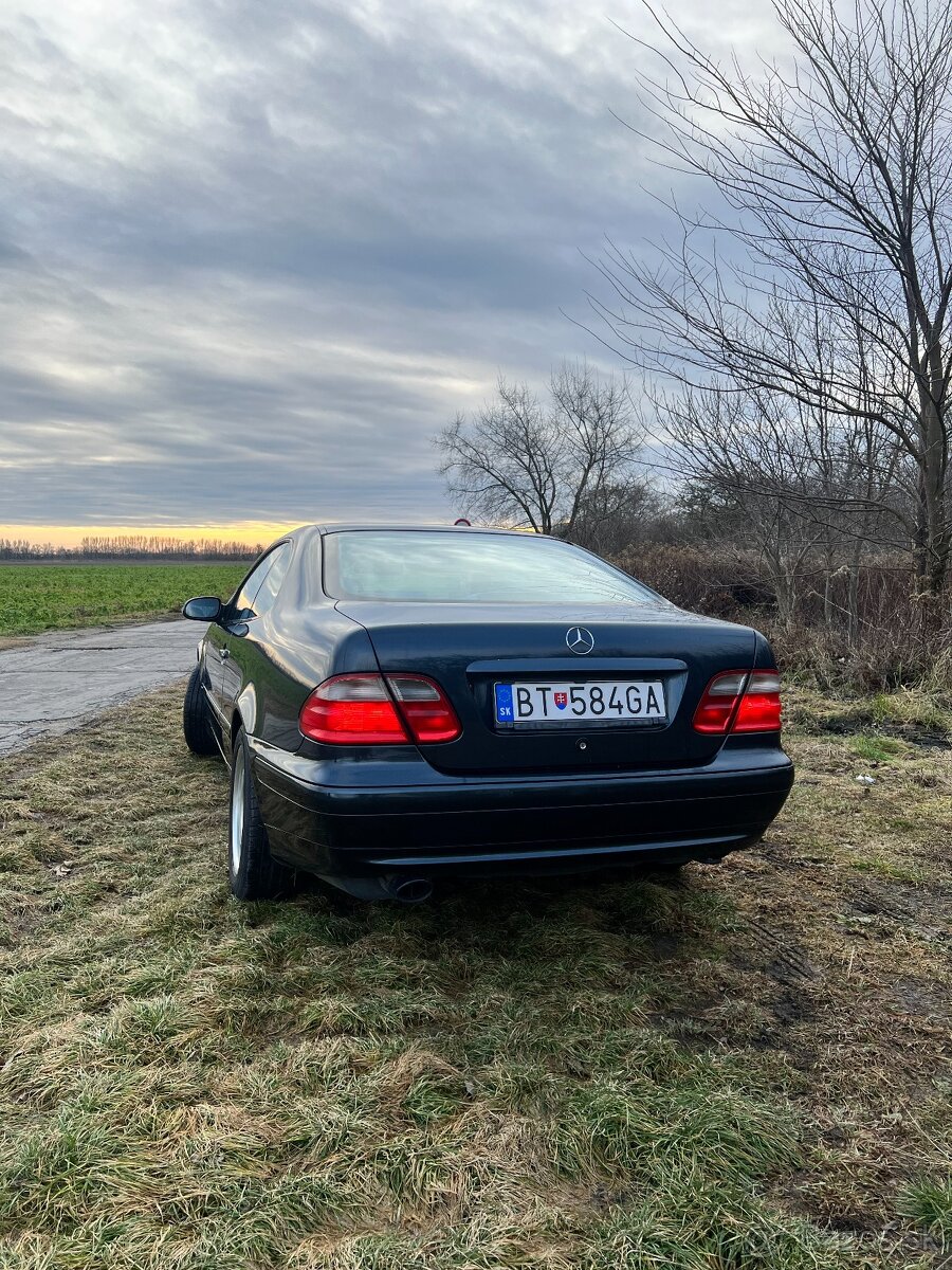 Predam MB CLK 230K - 3