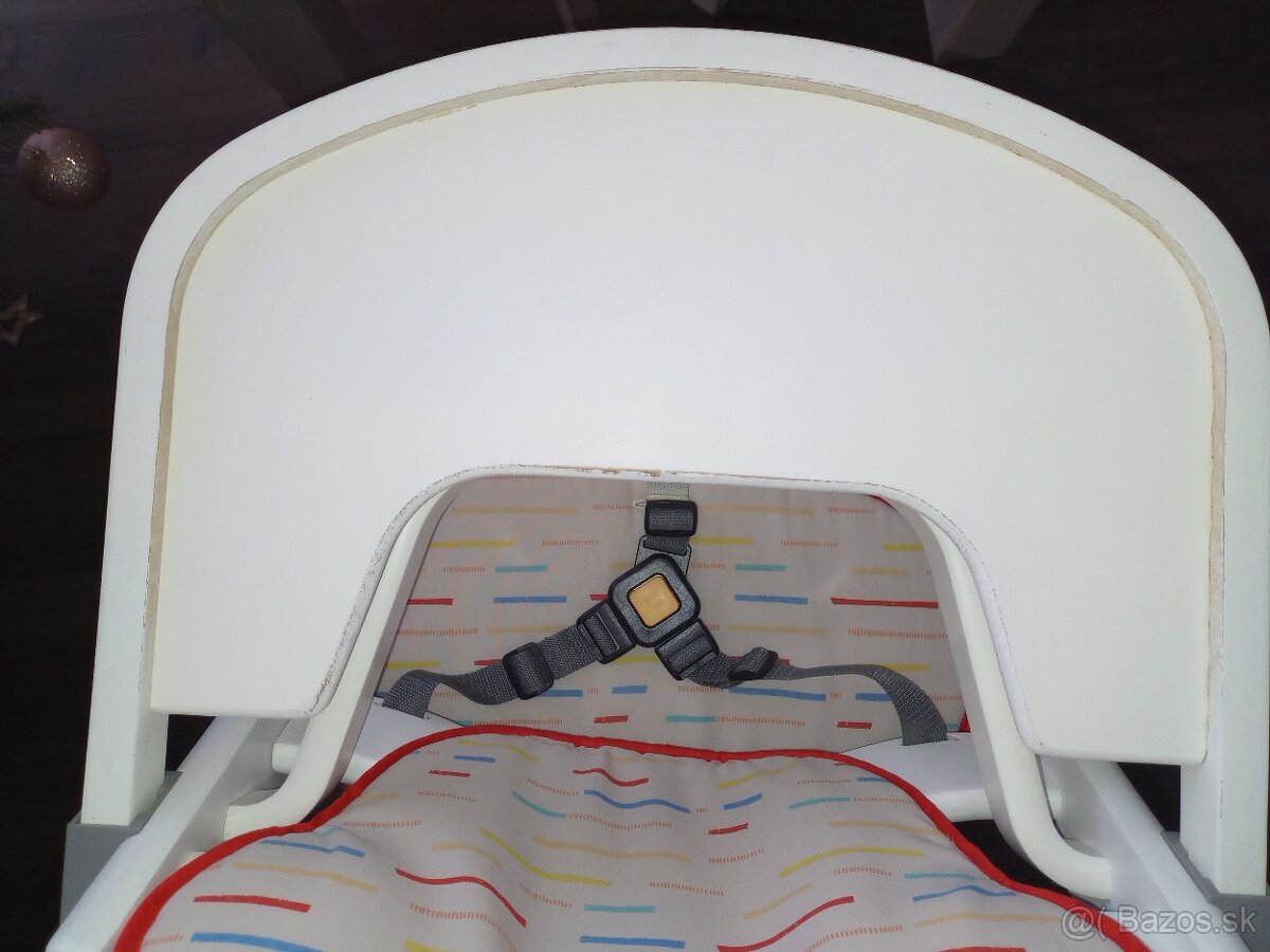 Rastúca jedálenská stolička Safety 1st Timba - 3