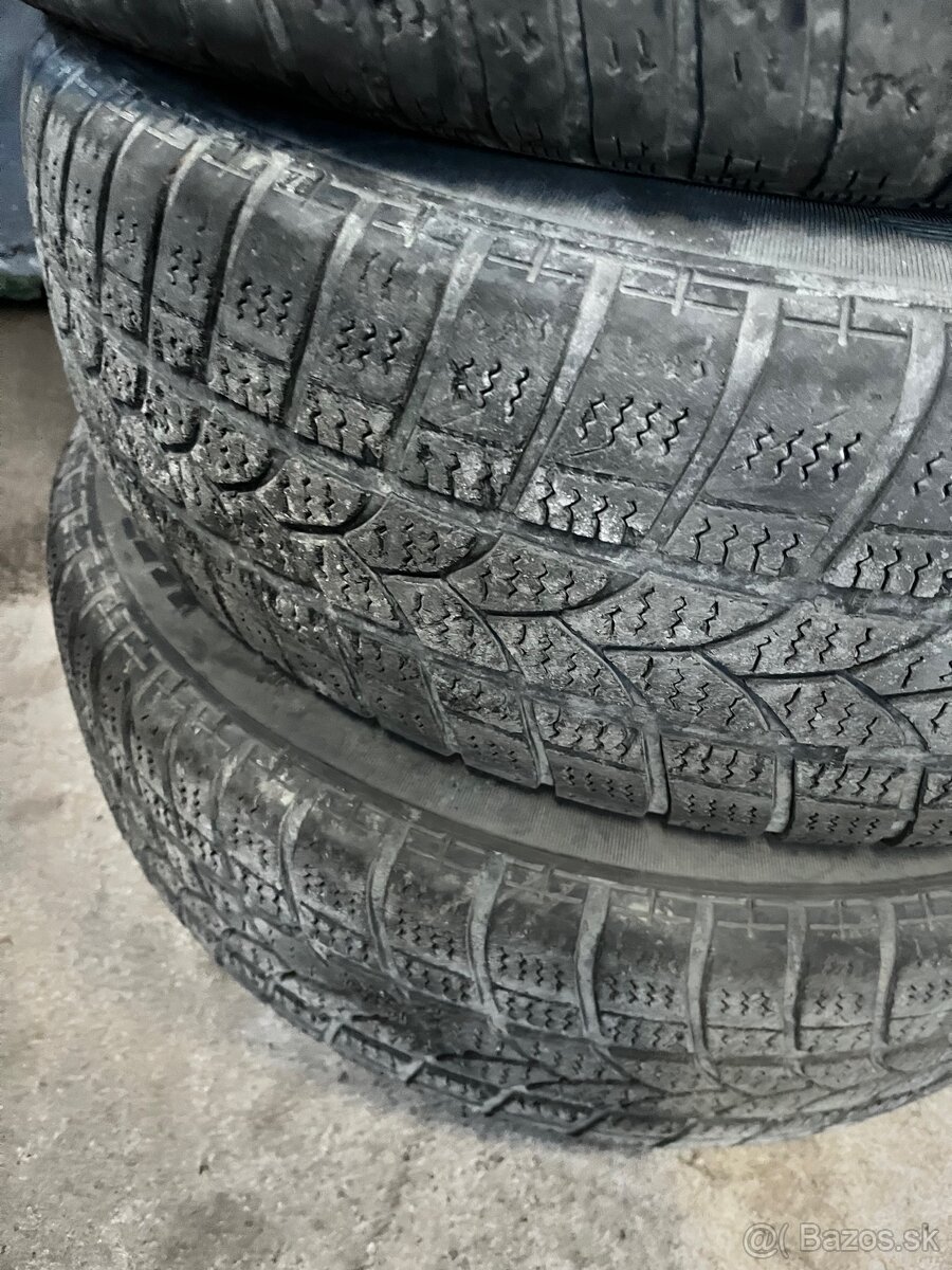 195/65R 15 zimne pneu na diskoch - 3