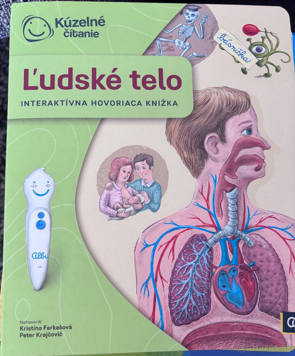 Albi pero a knihy - 3