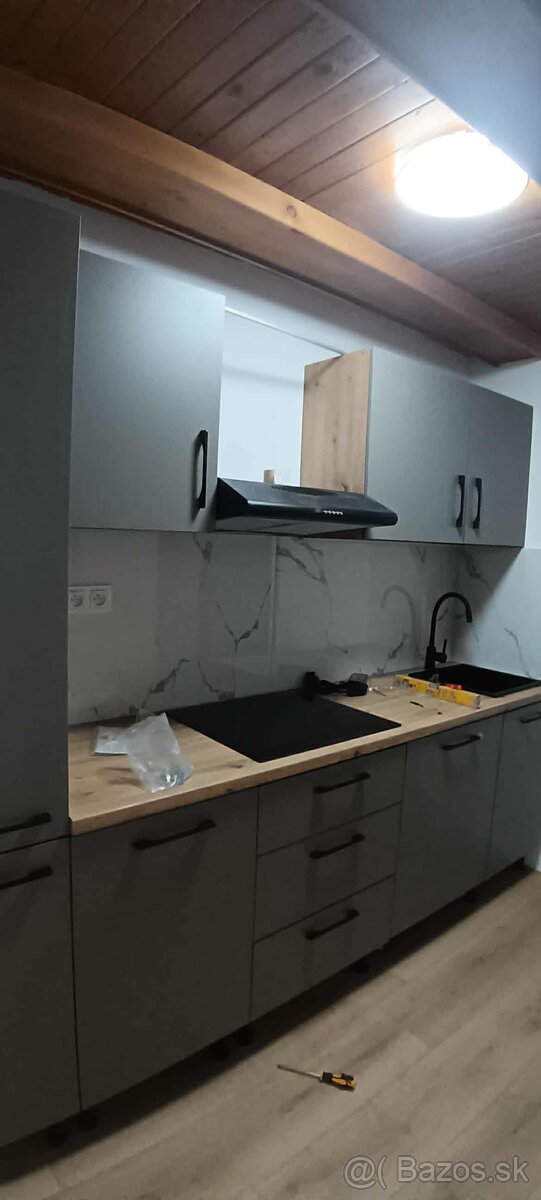 PONÚKAM STAVEBNÉ PRACE - 3