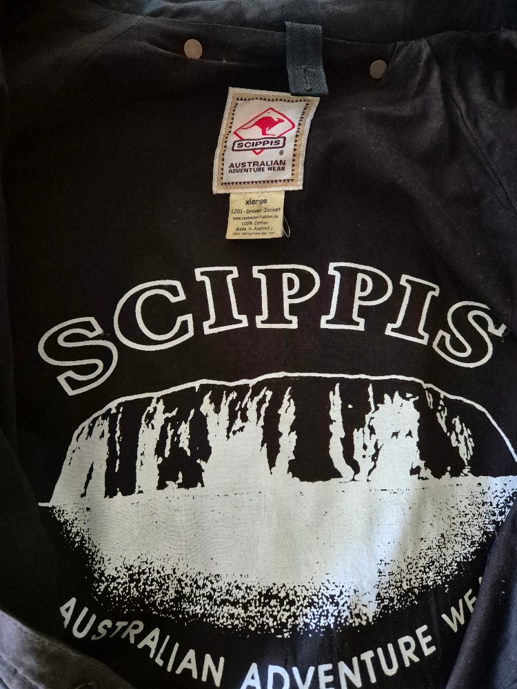 Predám jazdeckú poľovnícku bundu Scippis - 3