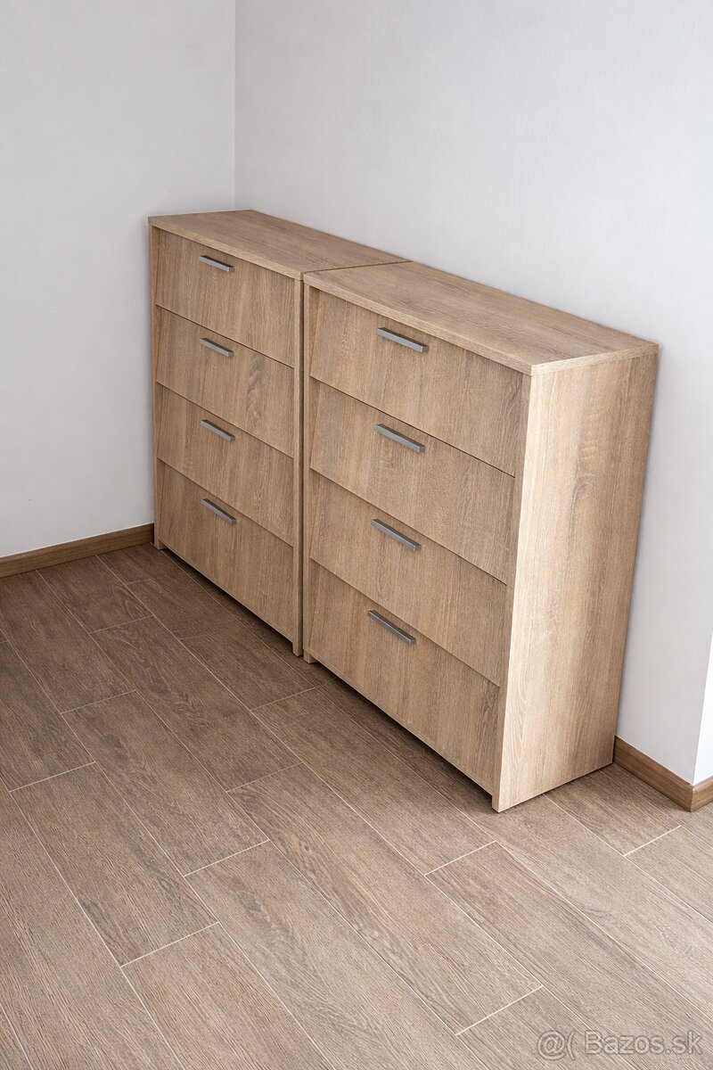 Botník Dub sonoma - 3