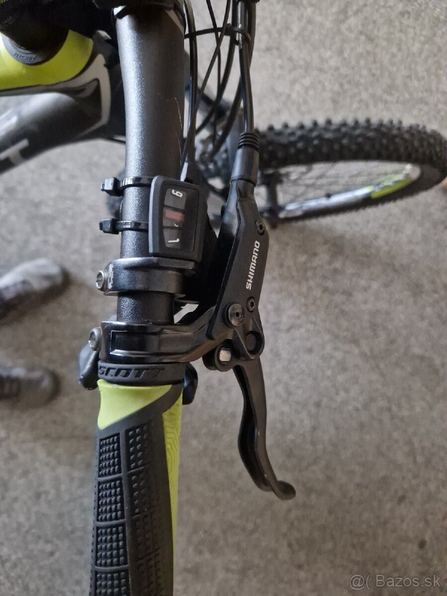 Celoodpružený Scott Spark vel. XL - 3