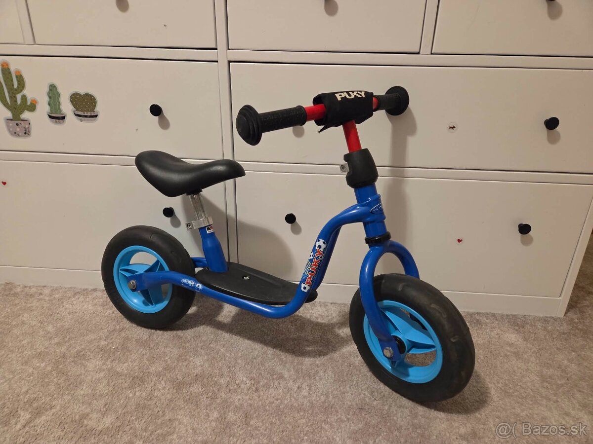 Odrážadlo PUKY Learner Bike medium LR M - 3