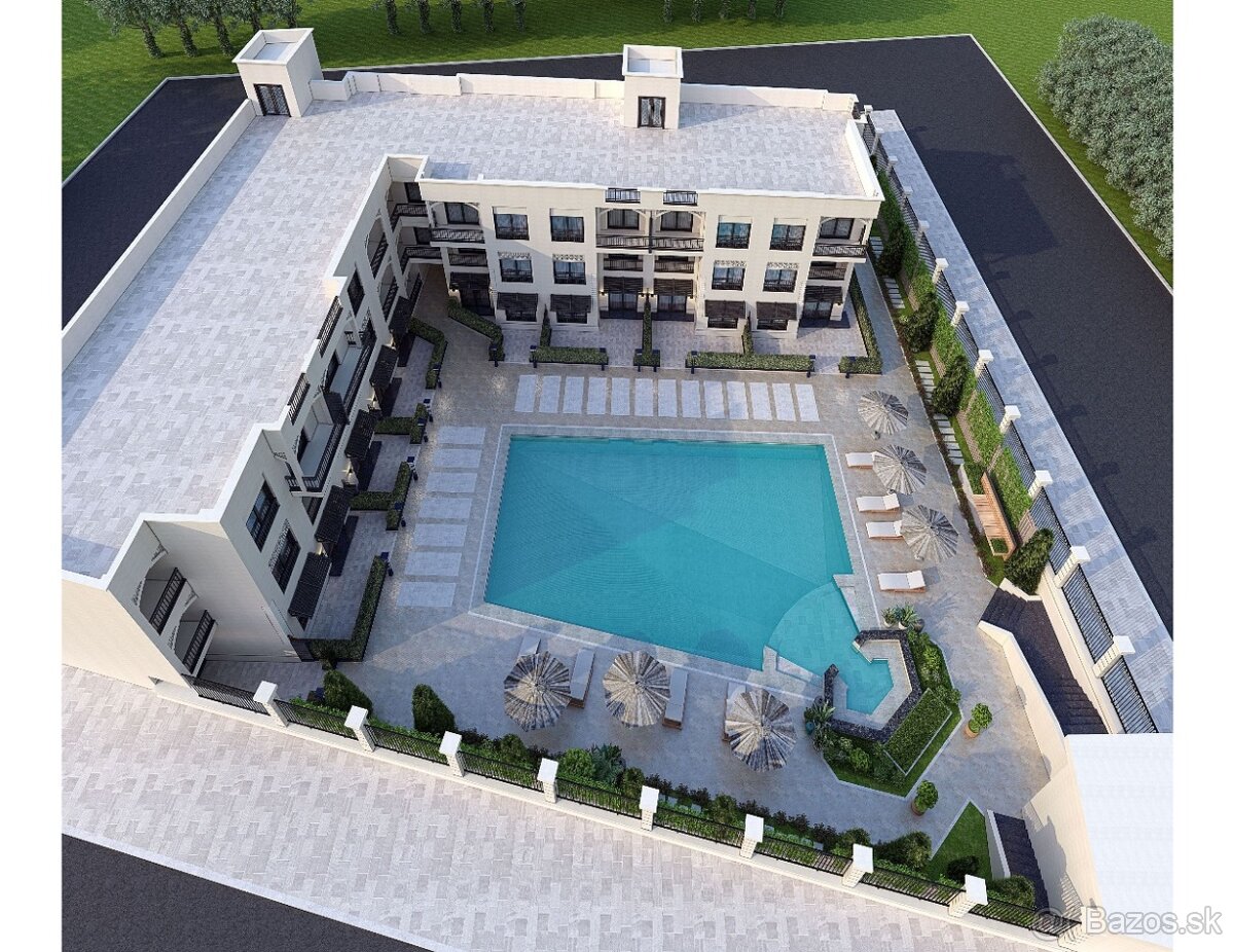 Najlacnejšie apartmány v novostavbe? 🙂 - 3