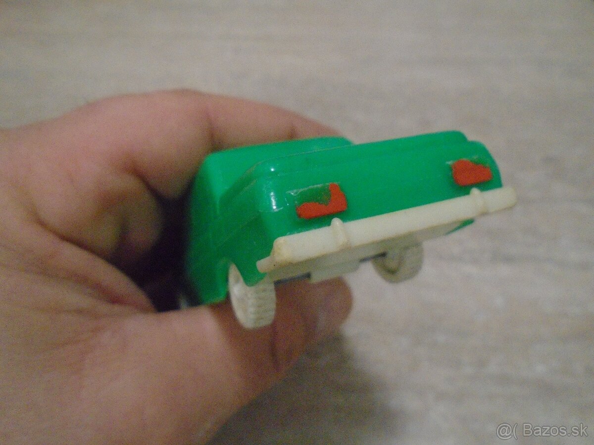 Stará hračka Wartburg 353 Smer - 3