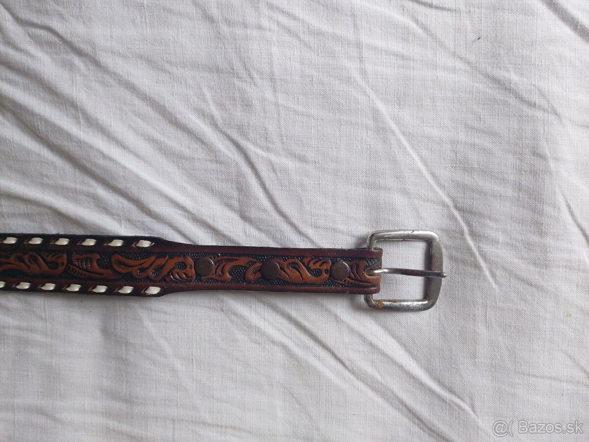 Predam folklorný opasok pre dieťa - 3