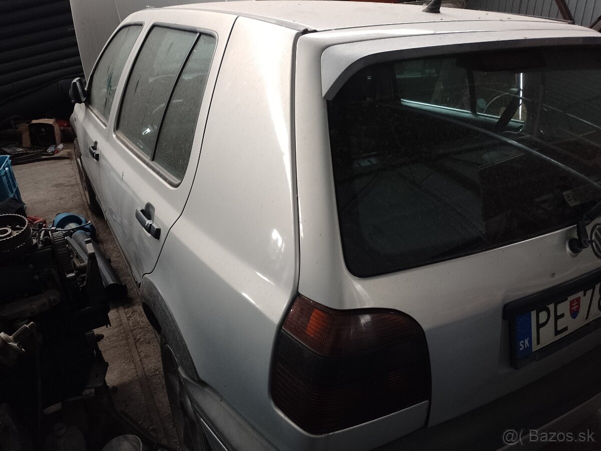 Volkswagen golf 3 1.6 i gt - 3
