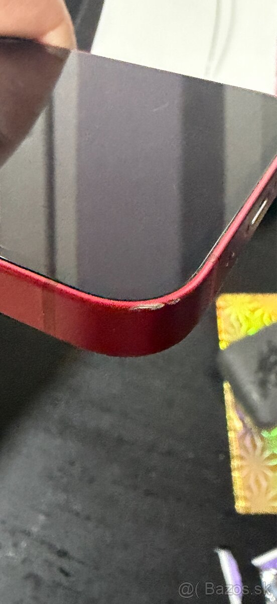 Predám iPhone 13 mini 128GB - 3