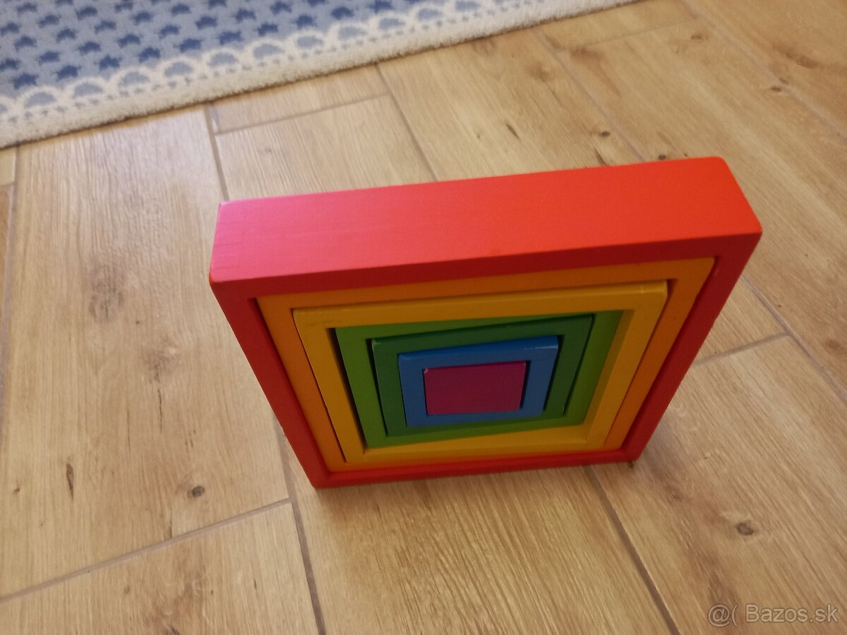 Drevené hračky - 3