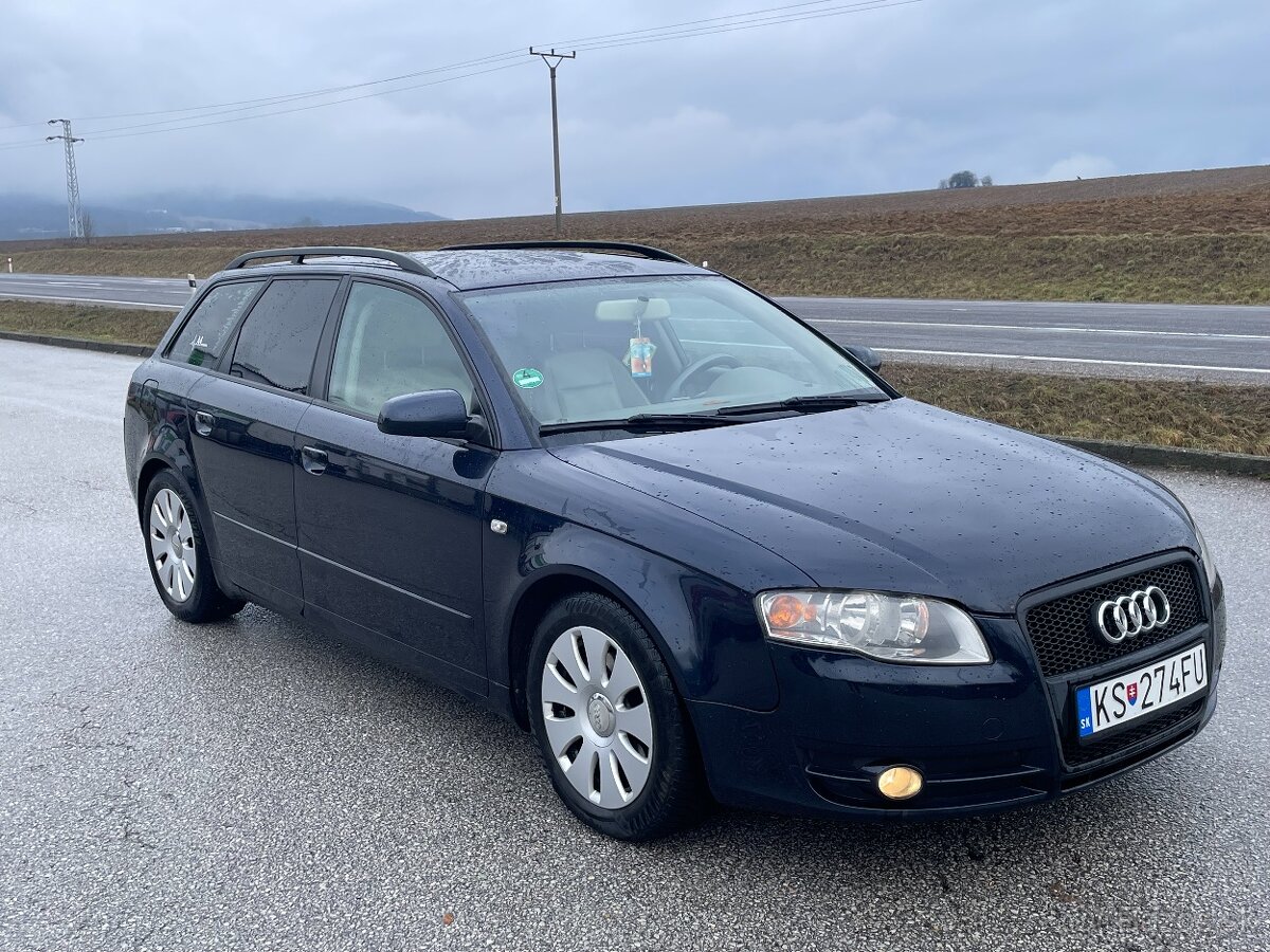 AUDI A4 - 3