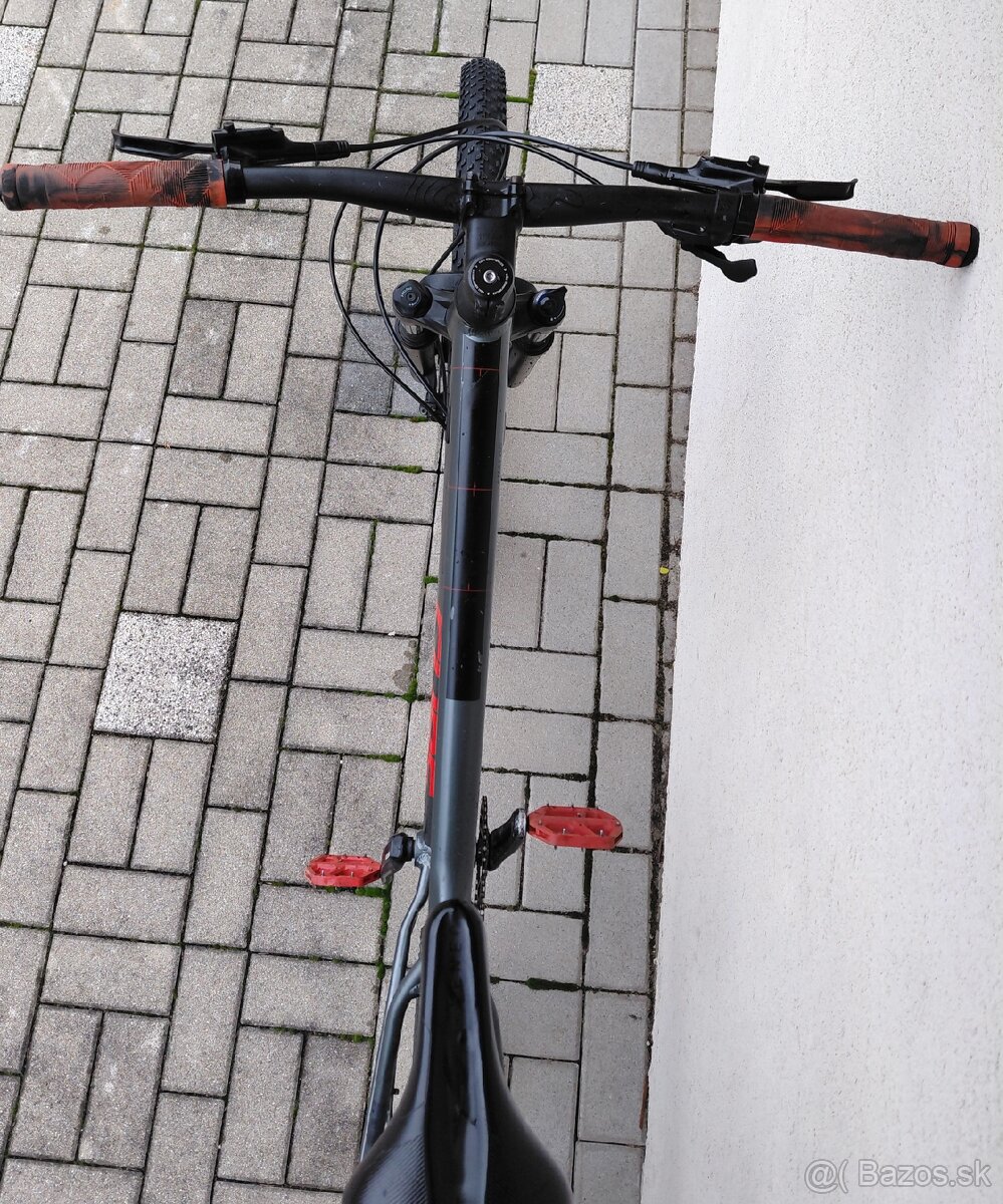 Cube Analog 2022 - 29" - 3