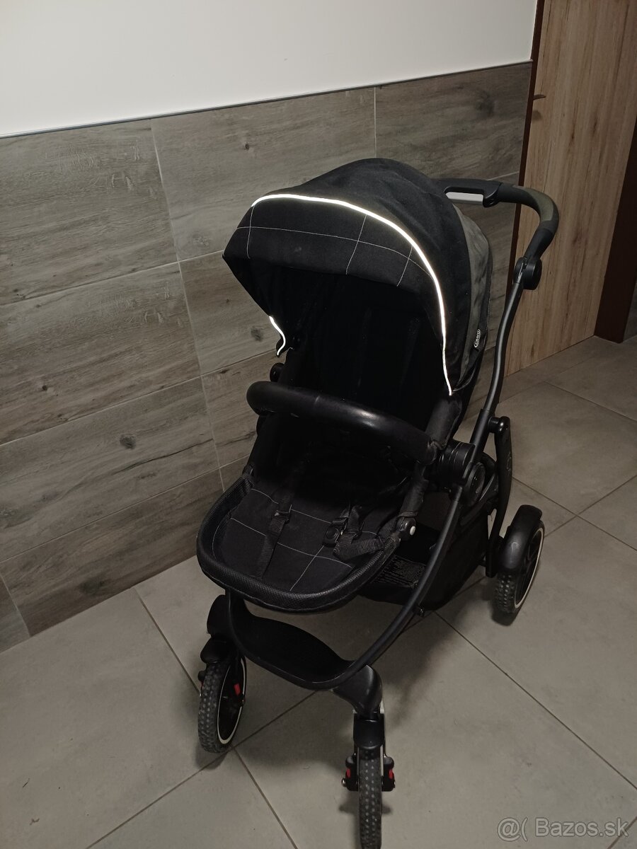 Kočík Graco Evo XT - 3