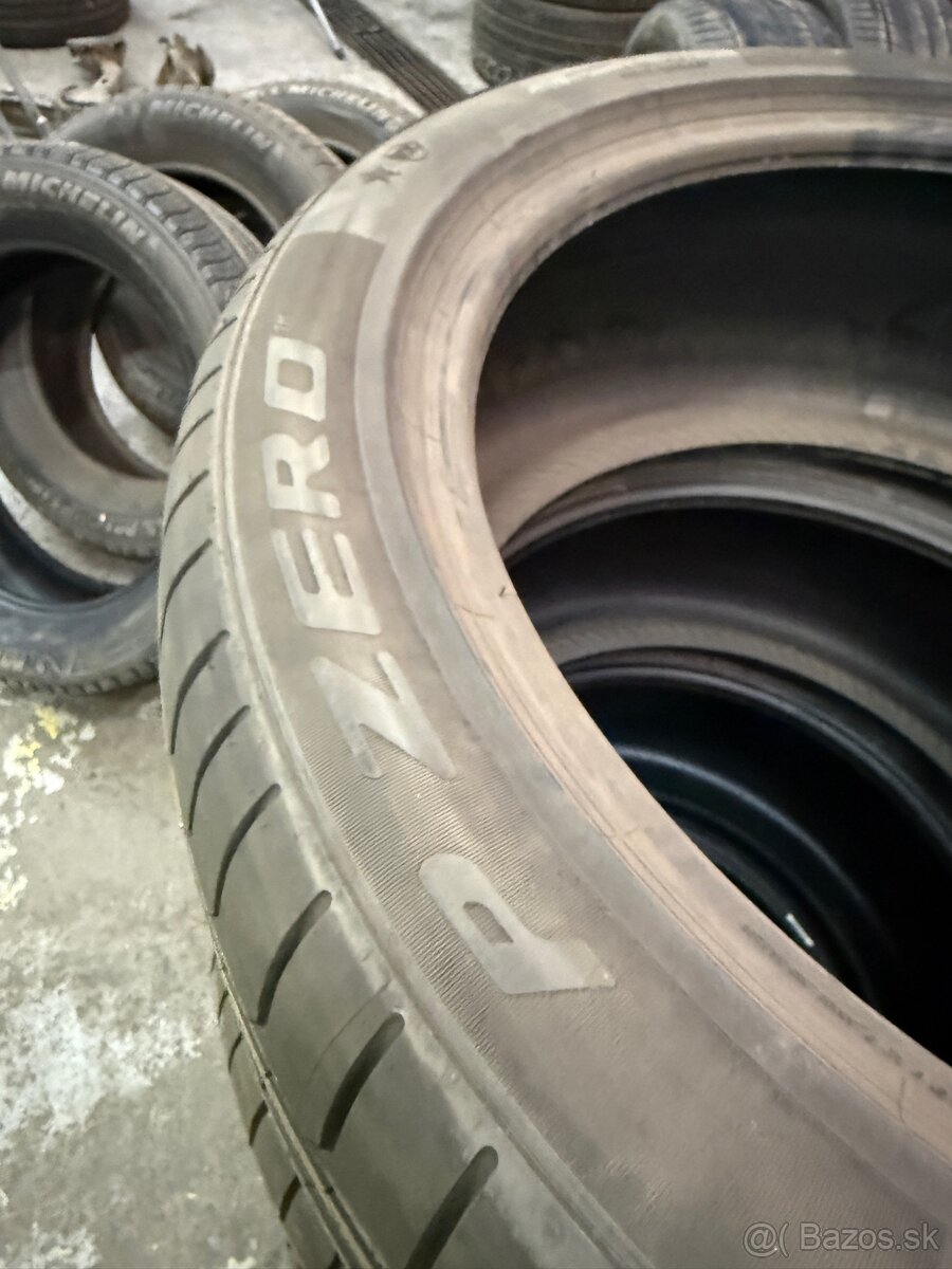 275/35 R21 a 315/35 R21 Pirelli letné - 3