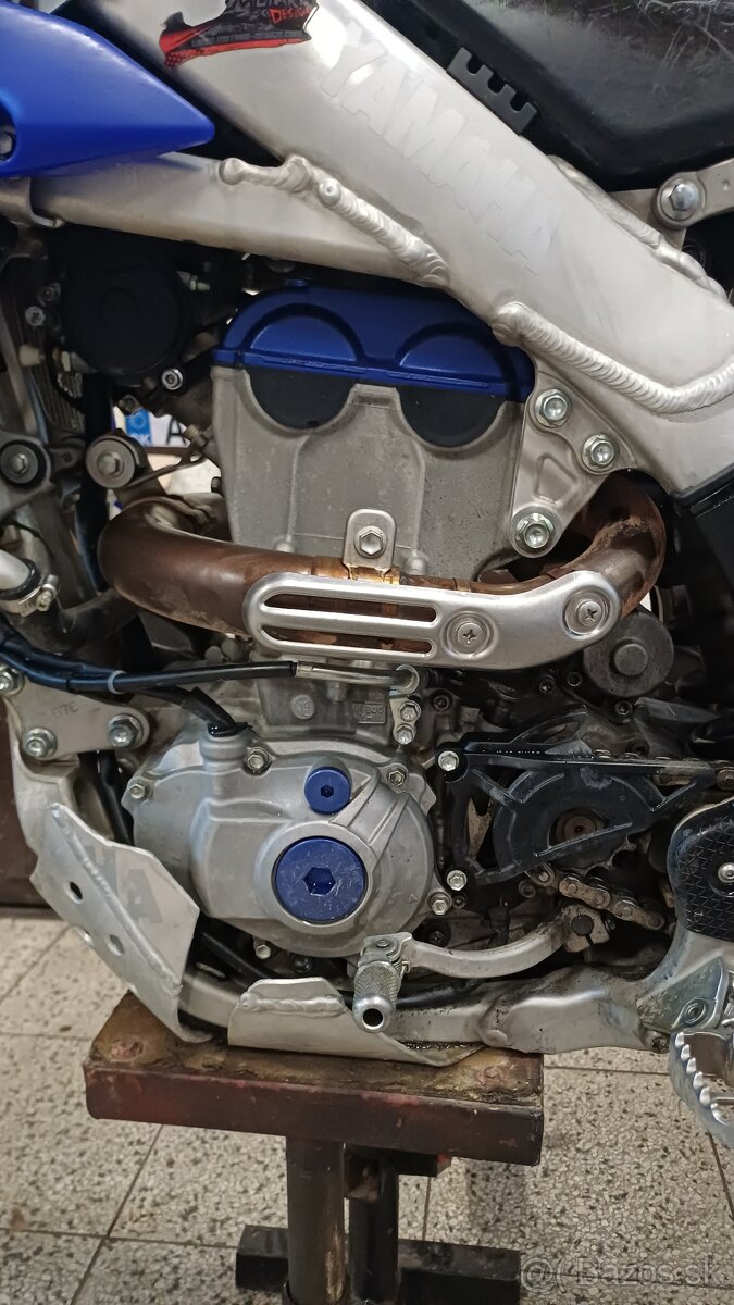 Yamaha yzf 250 2019 - 3