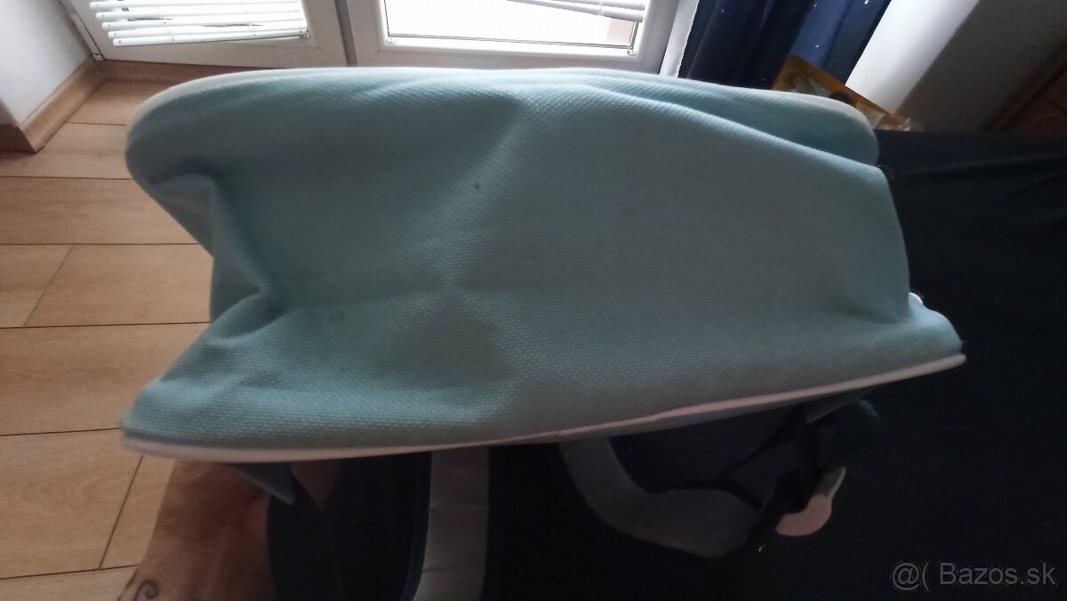 Batoh Frozen II 3D - 3