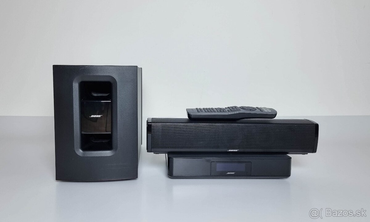 Bose CineMate 120 / Akcia / Bluetooth,wi-Fi, Spotify , inte - 3