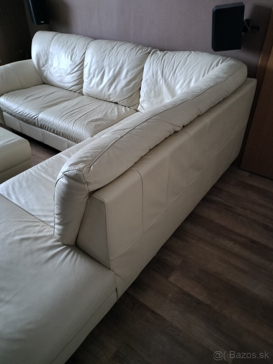 Kožená sedacia suprava - 3