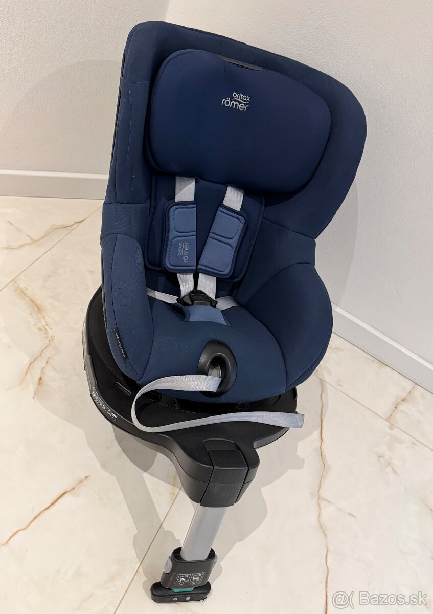 Autosedačka Britax Römer Dualfix M i-Size - 3