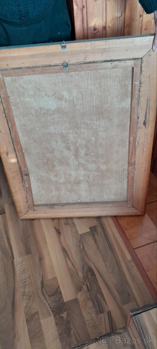 Olejomaľba na plátne, obraz - 3