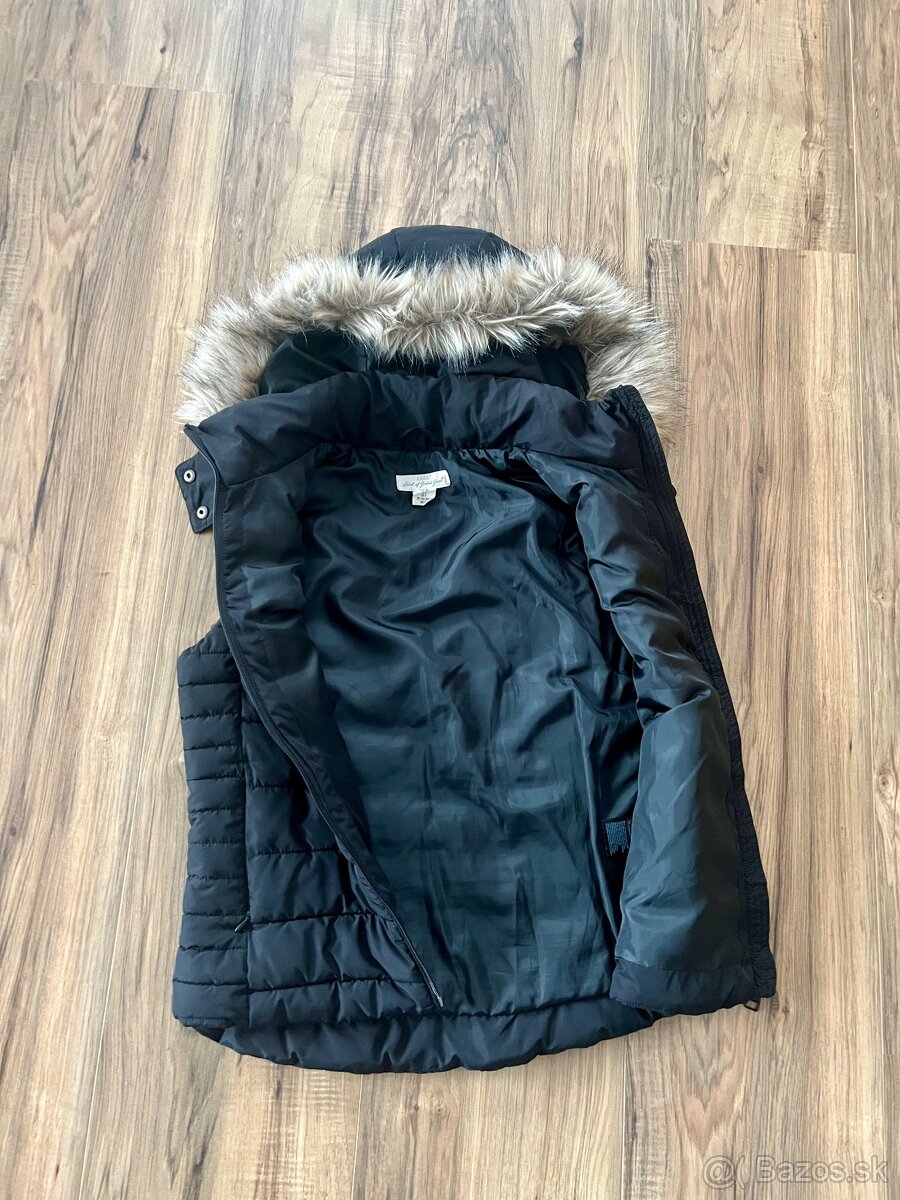 Vesta s kapucňou, H&M, 38 - 3