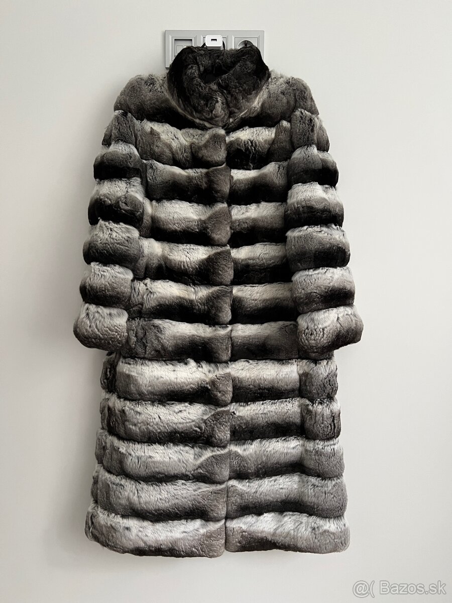 Kožuch z činčily - 3