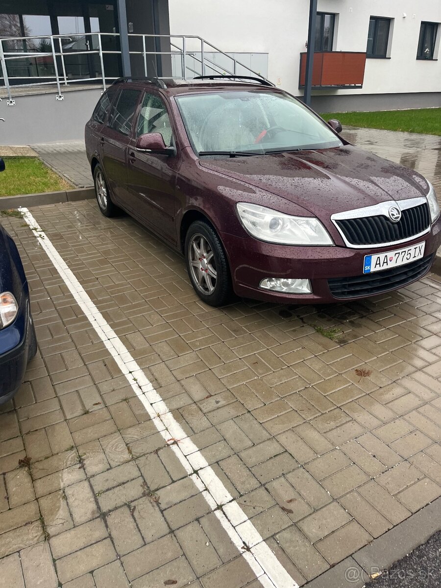 Skoda octavia 1.6 tdi - 3