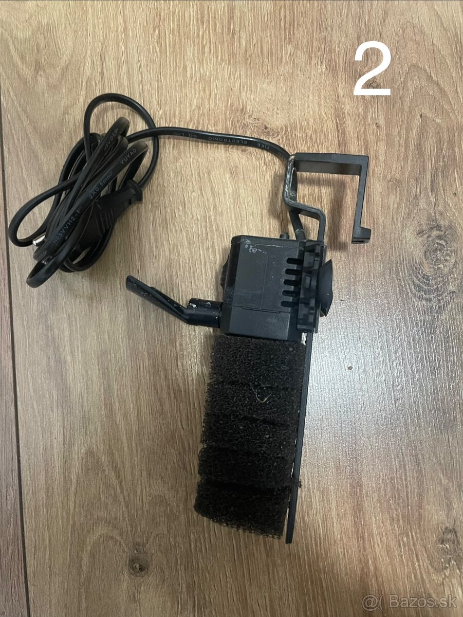 pozostatky z akvaria - 3